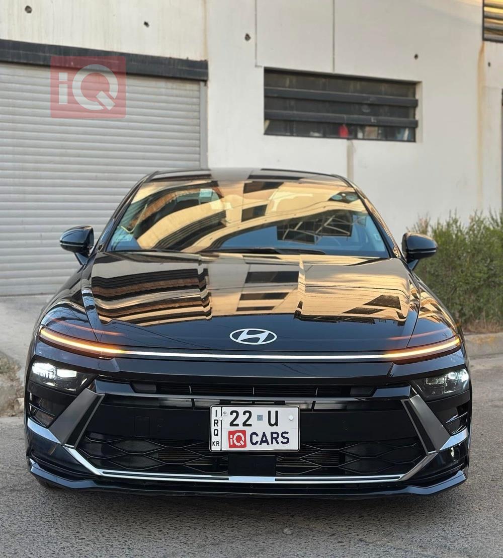 هيونداي سوناتا